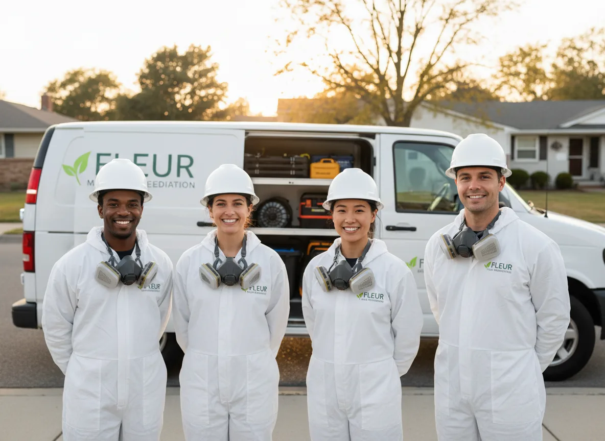 Mold Remediation company in Huttig, AR